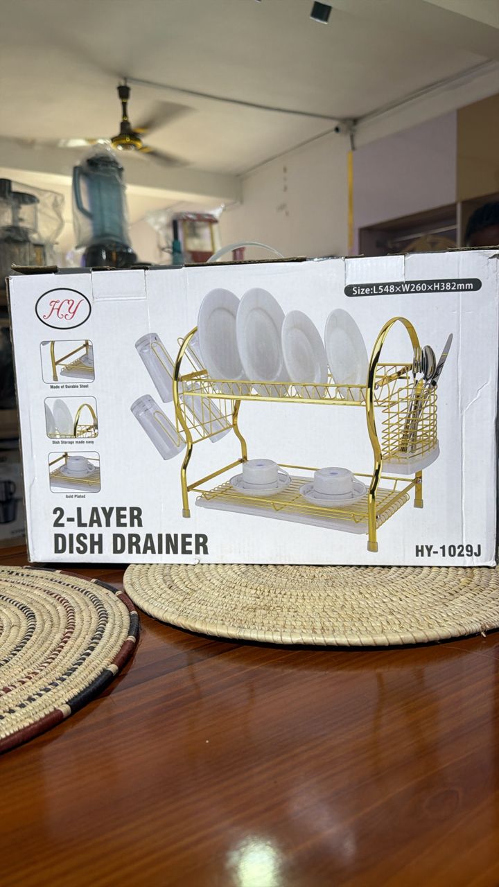 Hy Dish Rack